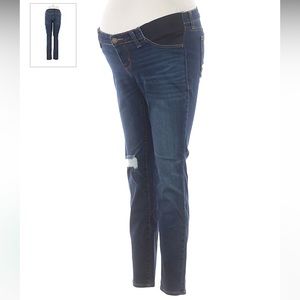 Old Navy Maternity Jeans Size 8